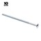 Prime-Line Carriage Bolts, 3/8 in.-16 X 8 in., A307 Grade A Zinc Plated Steel (10 Pack) 9064065 - alternate 2